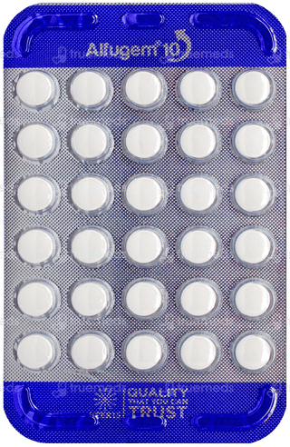 Alfugem 10 Tablet 30